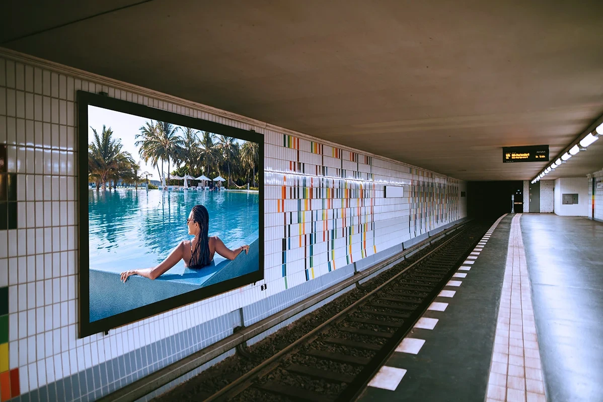 The Data Says Nobody's Searching for DOOH Innovation. Indies Built It Anyway. — 4