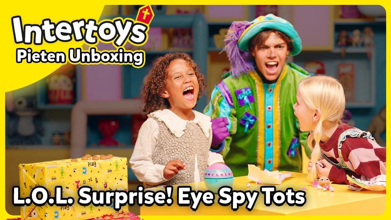 JUMP retail Leads Multi-Agency Team on Intertoys Sinterklaas Campaign — 3