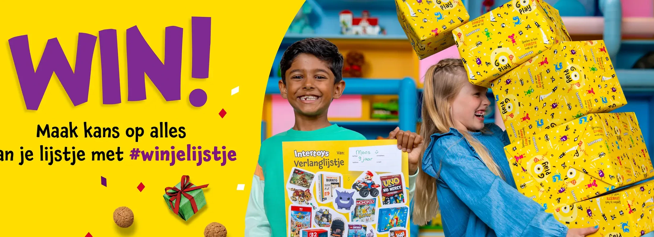 JUMP retail Leads Multi-Agency Team on Intertoys Sinterklaas Campaign