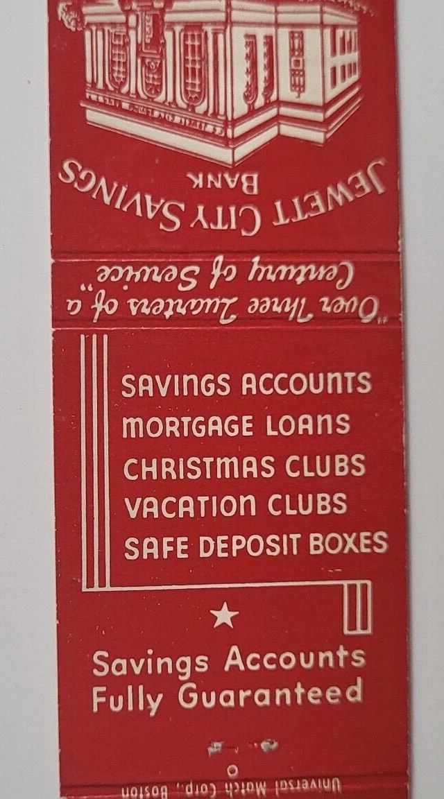 Jewett City Savings Bank's Illustrated Tote Wins Silver Davey Award