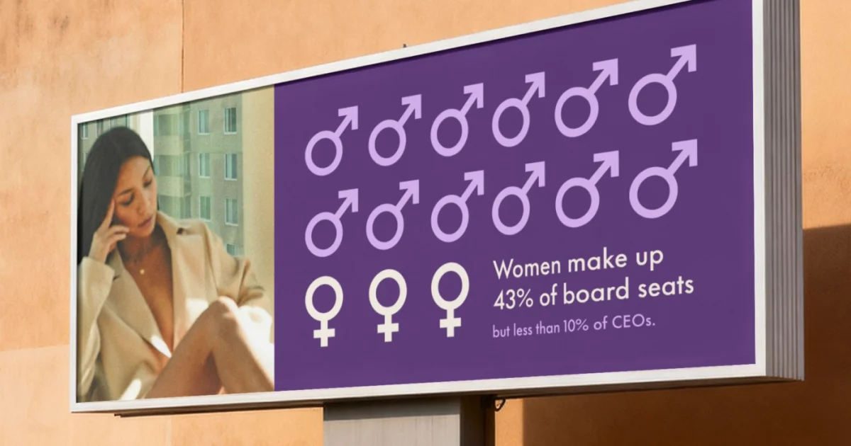 On The Toes Studios Handles Post for KEI Wires Women's Day Campaign