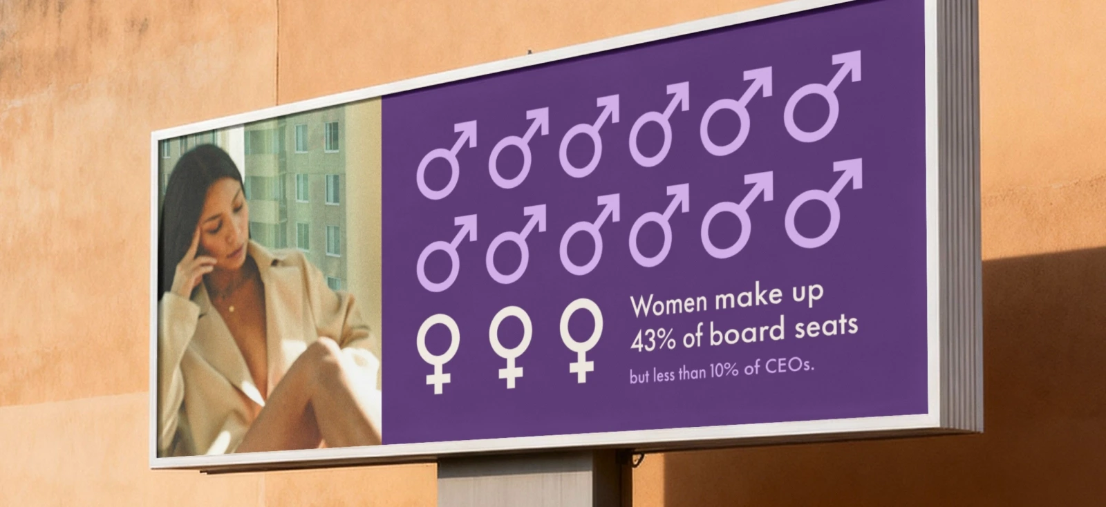 On The Toes Studios Handles Post for KEI Wires Women's Day Campaign
