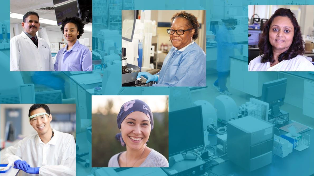 Lary Vision Delivers Health Awareness Campaign for LabNetwork