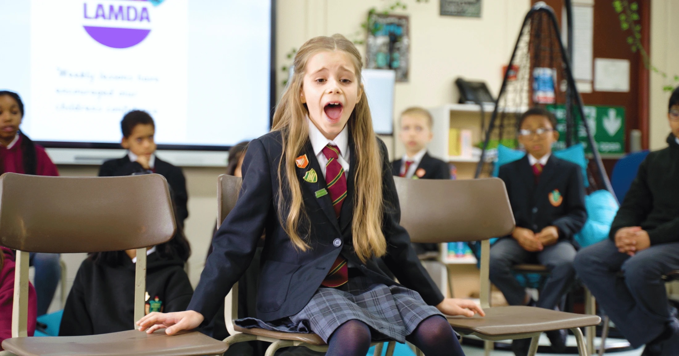 Arke Drives 129% Increase in Application Clicks for LAMDA Through Dual-Platform Strategy
