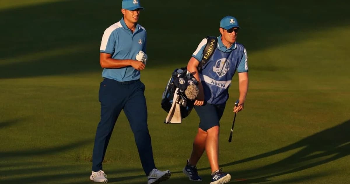 Legora Runs Masters-Timed Campaign Featuring Ludvig Åberg's Caddie — 2