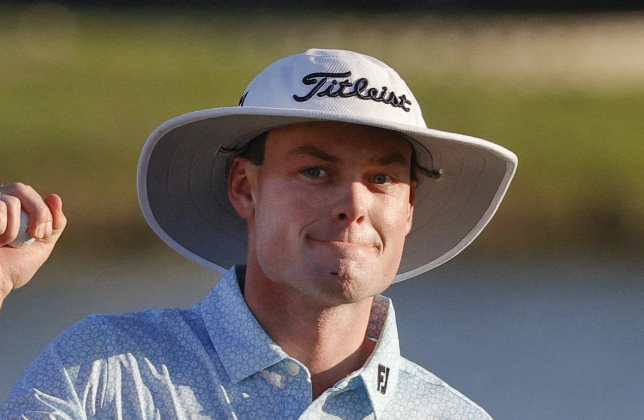 Legora Runs Masters-Timed Campaign Featuring Ludvig Åberg's Caddie — 2