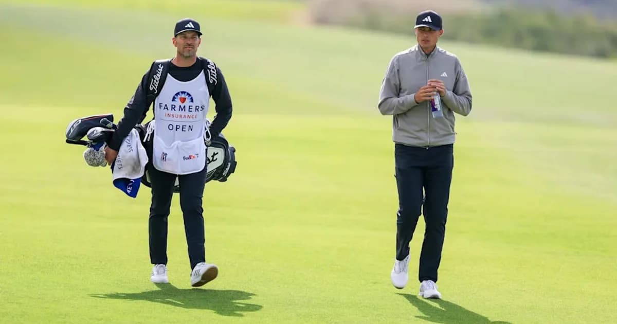 Legora Runs Masters-Timed Campaign Featuring Ludvig Åberg's Caddie — 4