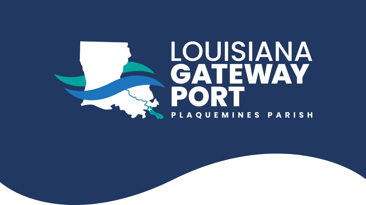 Palmer Ad Agency Rebrands Louisiana Gateway Port