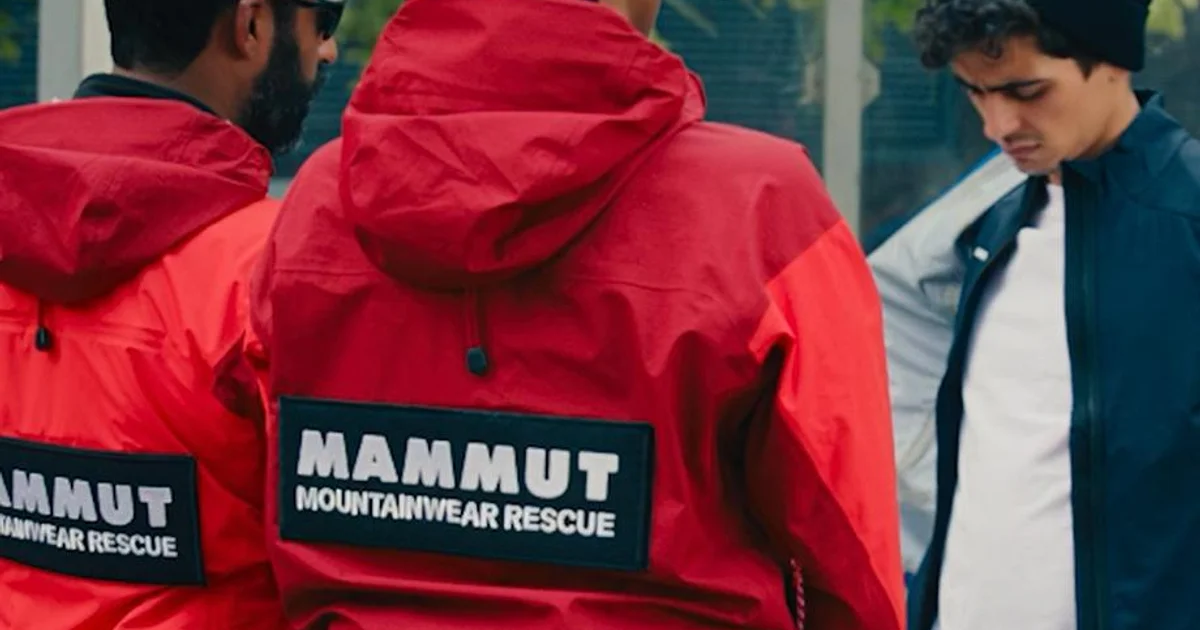 Mammut Sports Group Earns Double Webby Nod for 'Mountainwear Misuse' Campaign — 2