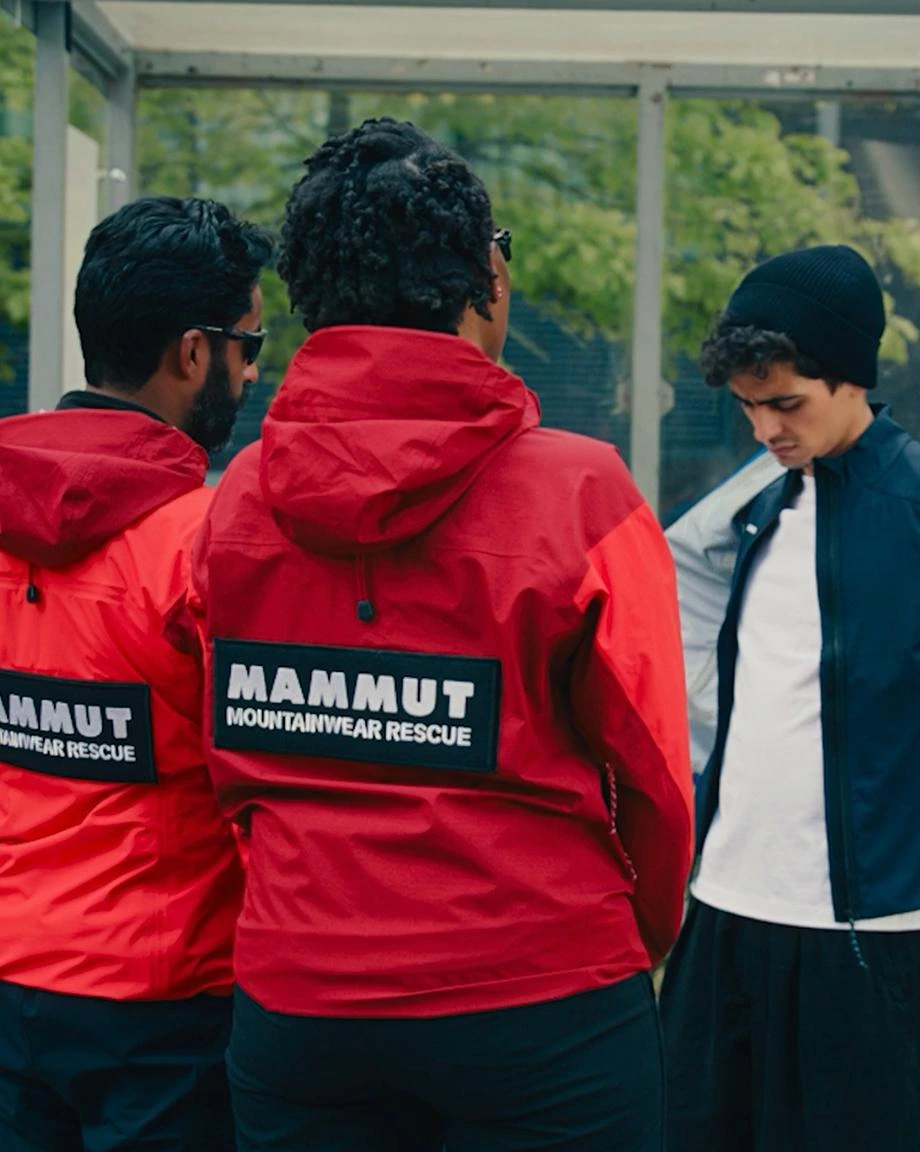 Mammut Sports Group Earns Double Webby Nod for 'Mountainwear Misuse' Campaign — 4
