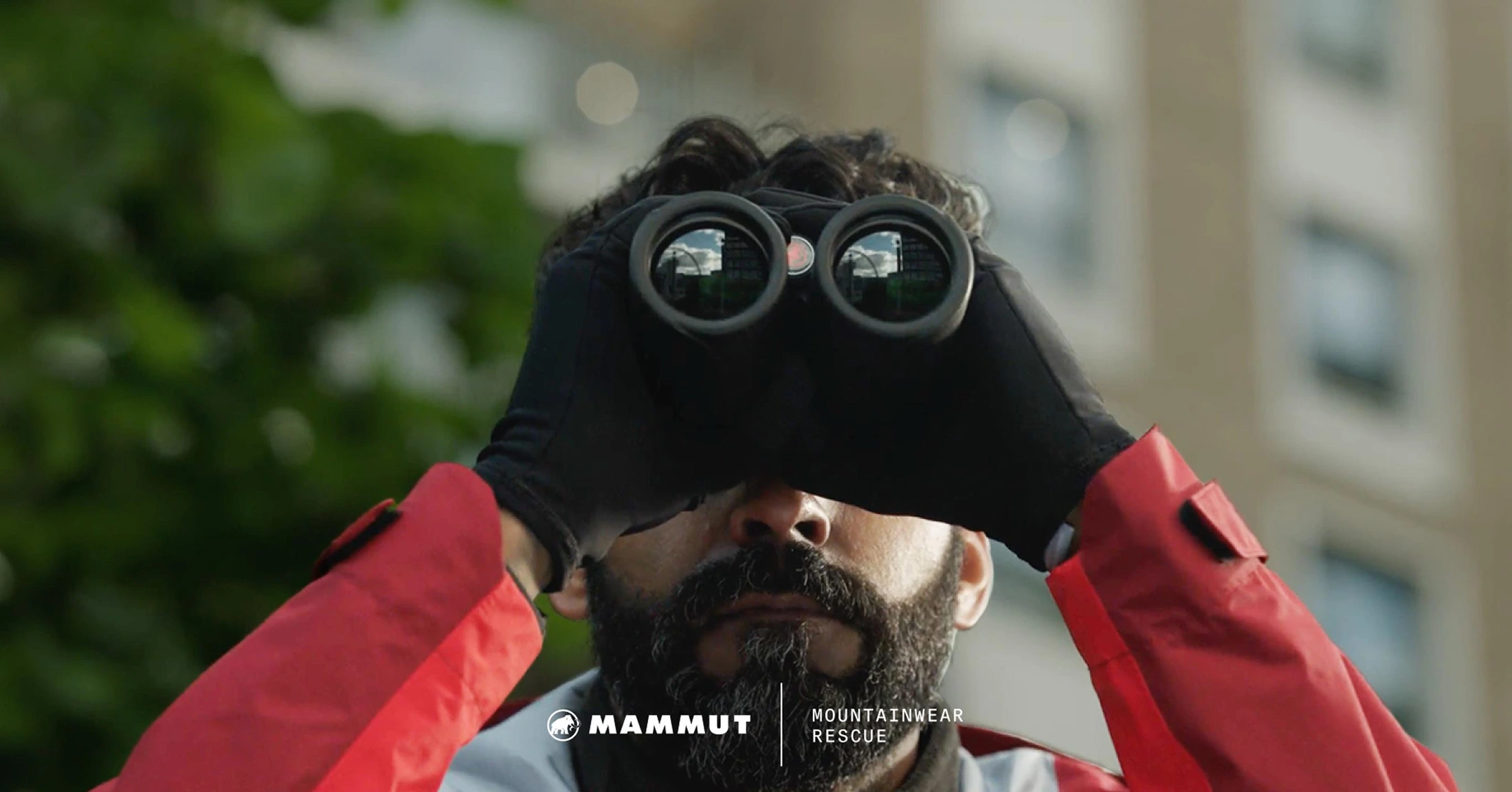 Mammut Sports Group Earns Double Webby Nod for 'Mountainwear Misuse' Campaign