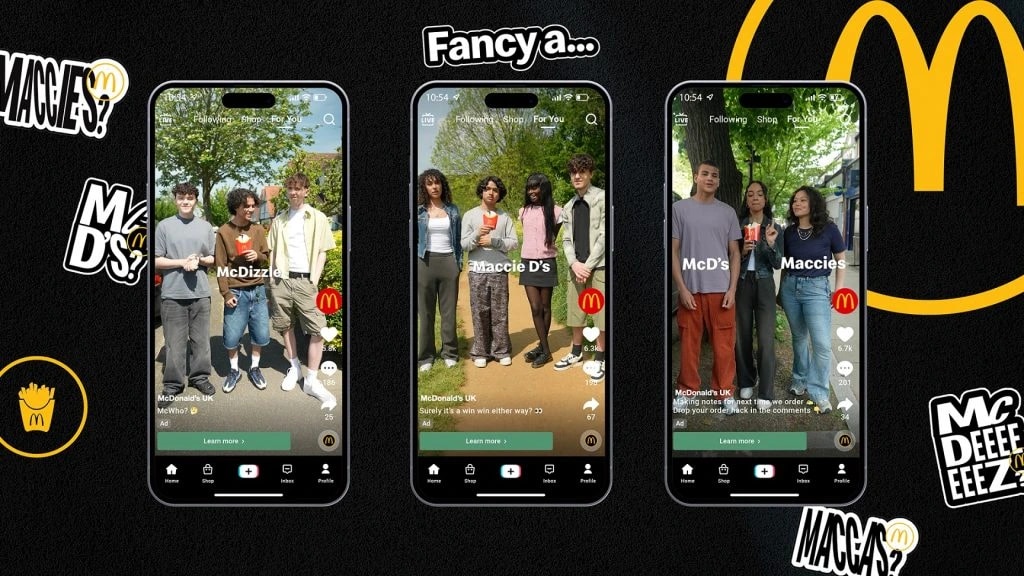 The Corner Shop Produces McDonald's Gen Z Employee Campaign for Leo UK — 3