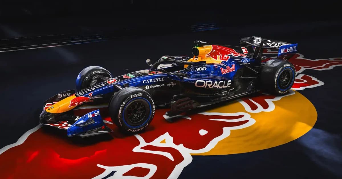 Free Rein Music Scores Mobil 1 Formula 1 Campaign — 2