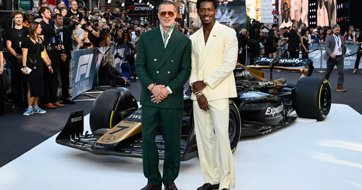 Free Rein Music Scores Mobil 1 Formula 1 Campaign — 3