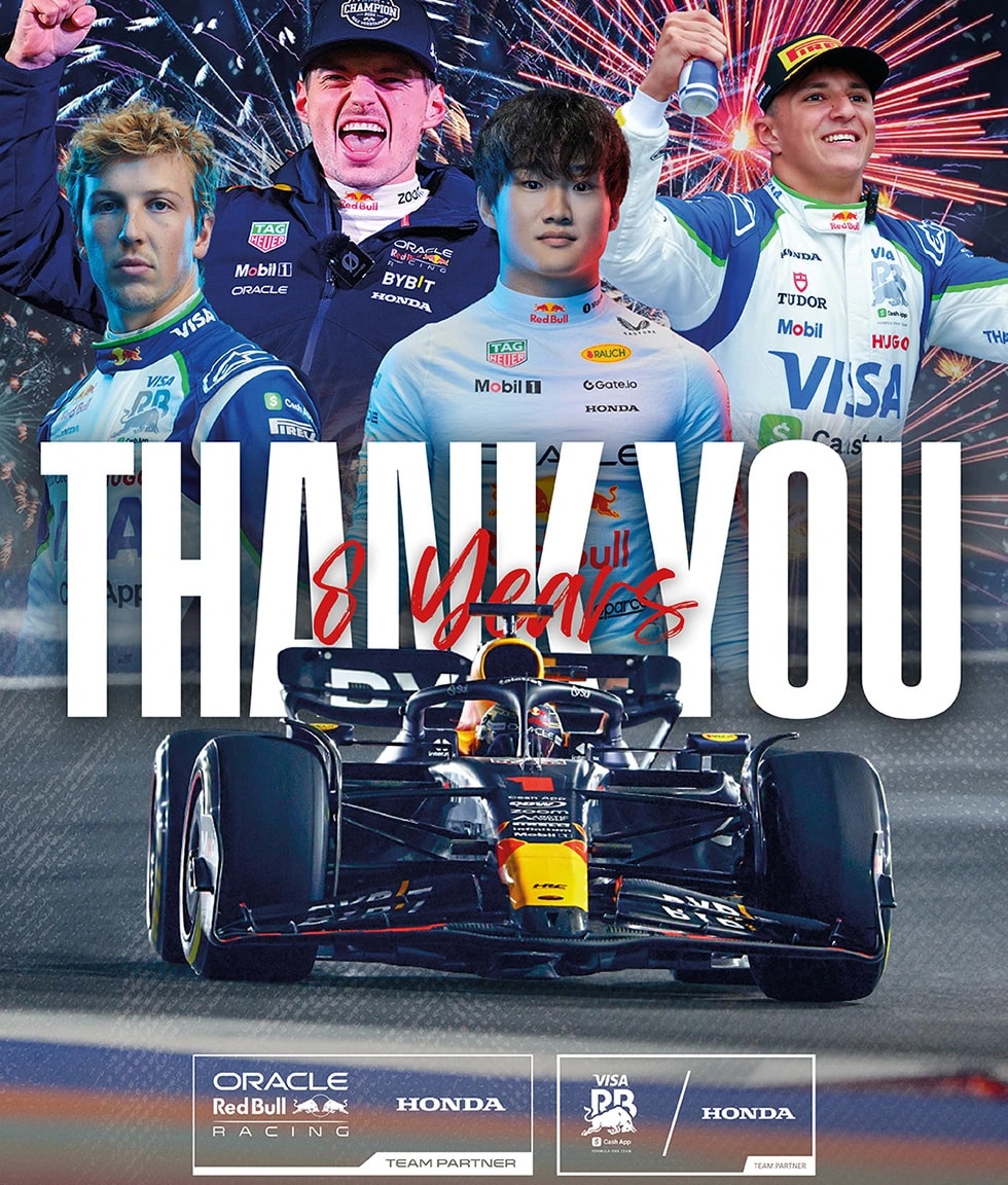 Free Rein Music Scores Mobil 1 Formula 1 Campaign
