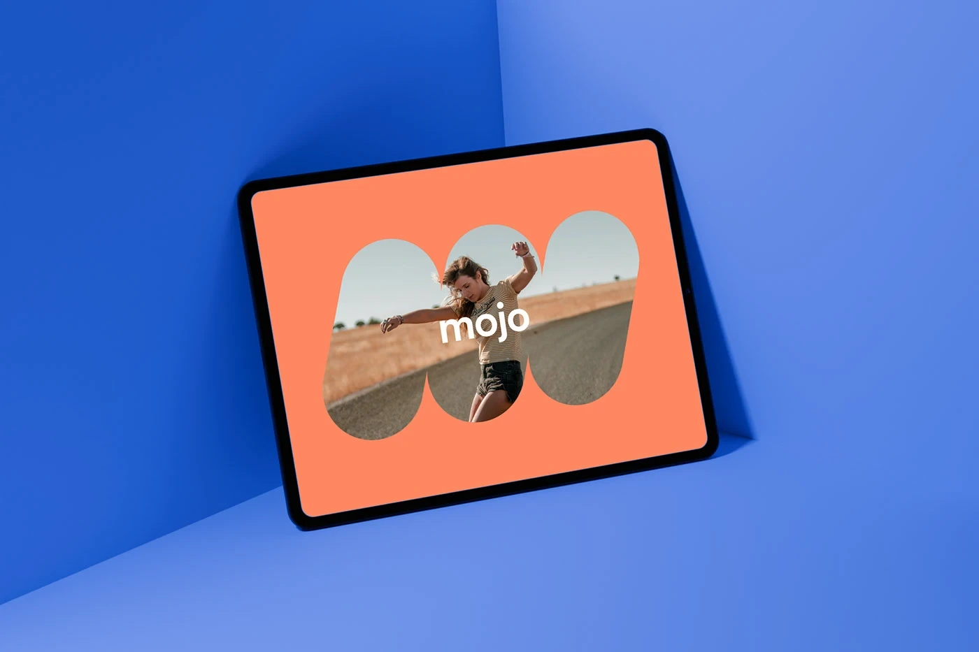 Beaucoup Studio Designs Full Brand System for Mojo Studio — 4