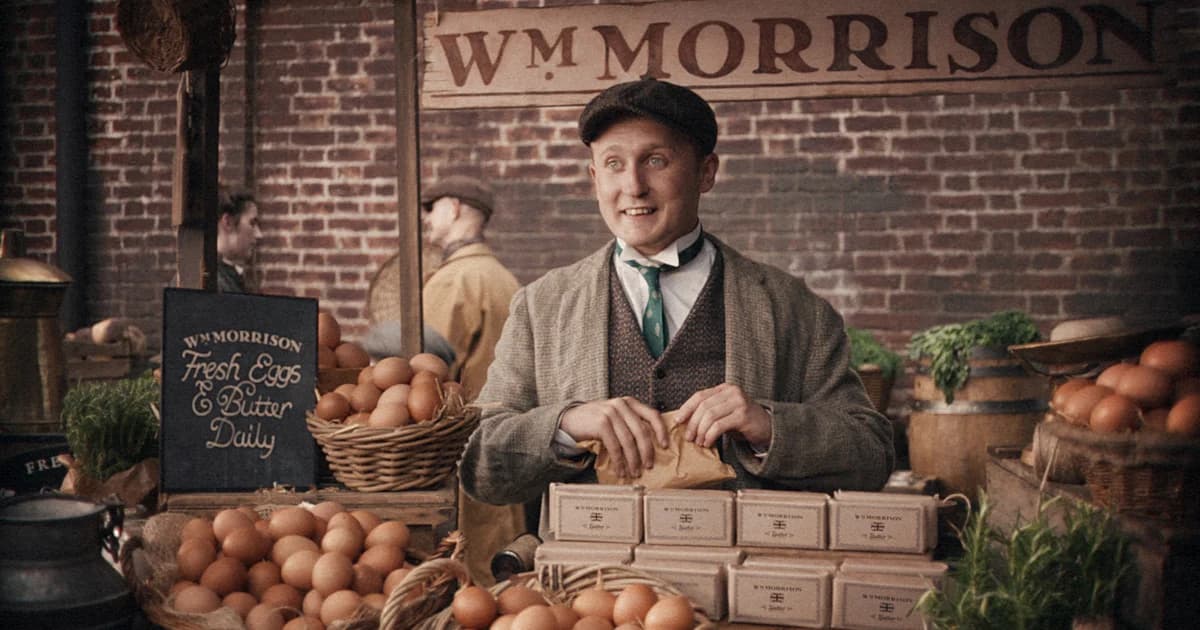 FABRIC SOCIAL Wins Morrisons Social Media Account