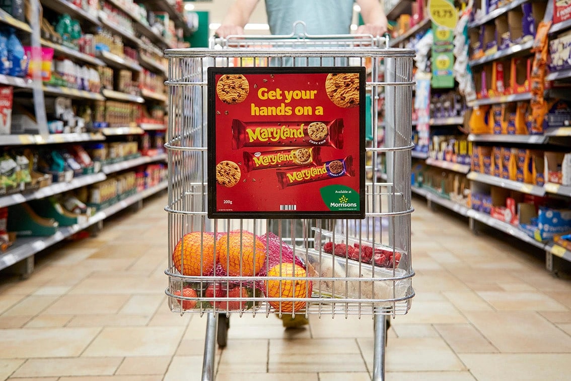 FABRIC SOCIAL Wins Morrisons Social Media Account — 1
