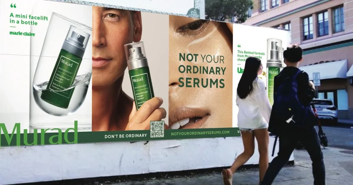 Murad's In-House Team Earns Meta Recognition for Retinal Campaign