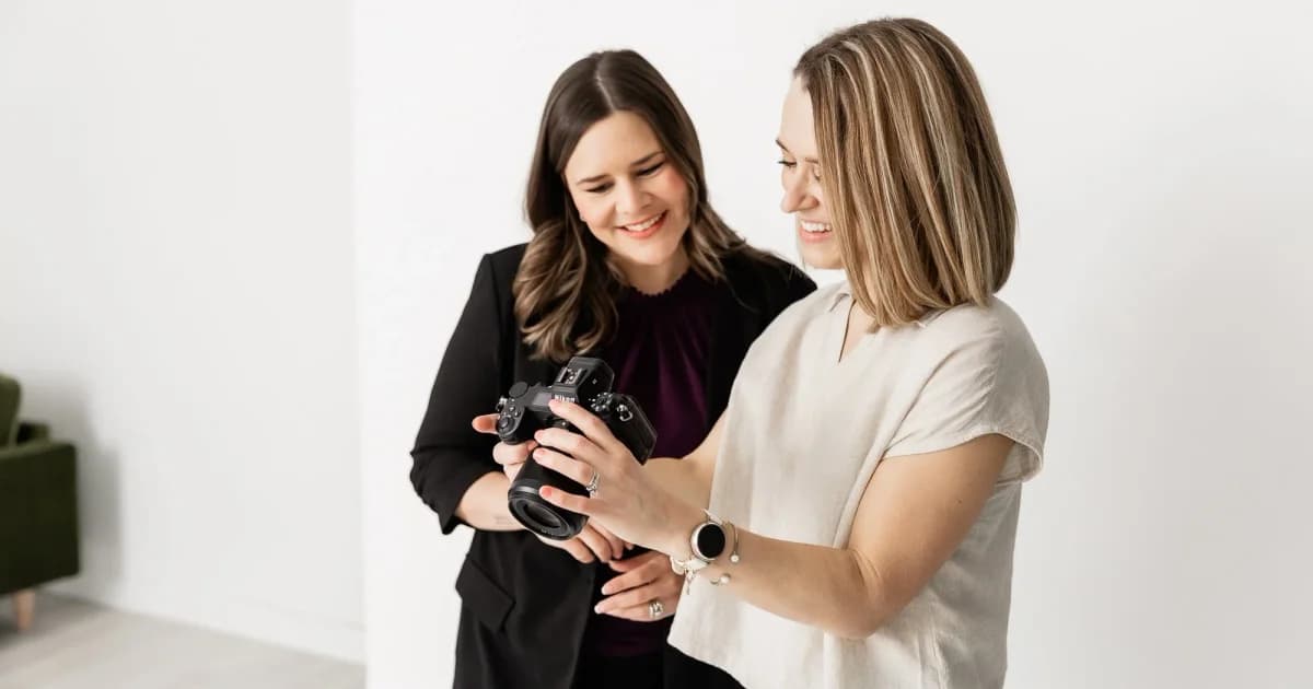 redhotblue Runs Brand Workshop for My Beautiful Self — 4