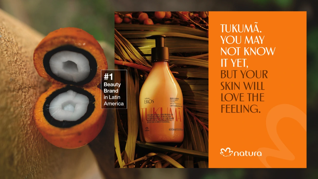 The Goat Agency Launches Natura Beauty's U.S. Market Entry Campaign