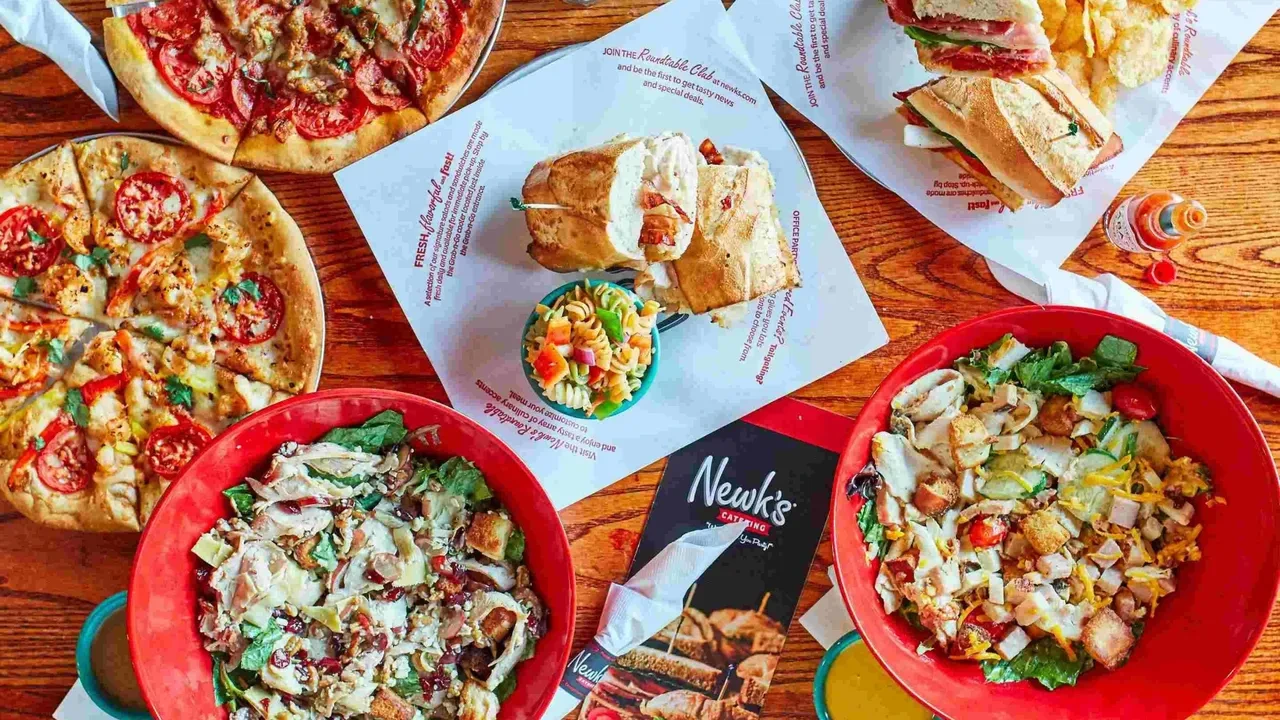 The Agency Hack Adds Newks Eatery to Client Roster
