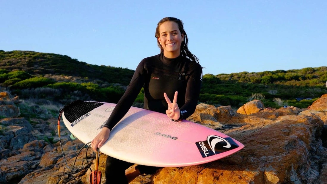 Brandwave Launches Global O'Neill Hydrofreak Campaign With Blue Powder Paint Visuals — 2