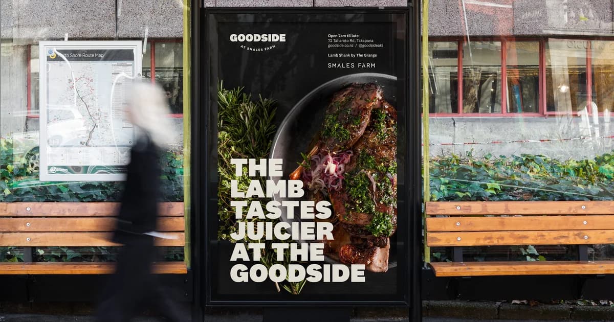Goodside Studio Completes Full Brand Build for okdan