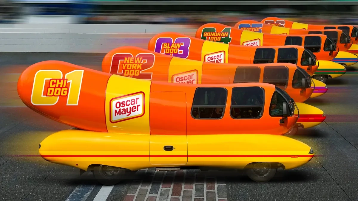 Johannes Leonardo Uses AI to Develop Oscar Mayer's Wienie 500 Campaign — 2