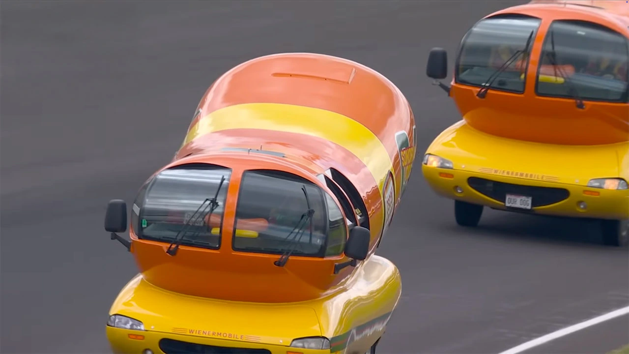 Johannes Leonardo Uses AI to Develop Oscar Mayer's Wienie 500 Campaign — 4