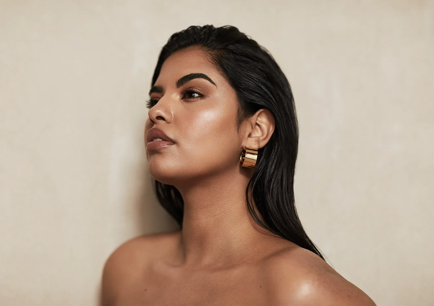 Melia Chanel Creates Delivers UGC Portfolio Work for Ouai Haircare — 4