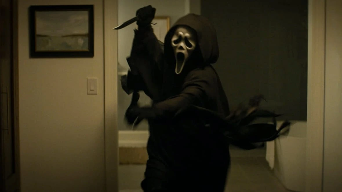 AV Squad Runs Scream 7 Campaign for Paramount Pictures — 4