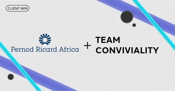 Dentsu's Team Conviviality Wins Pernod Ricard Media Across 41 Markets