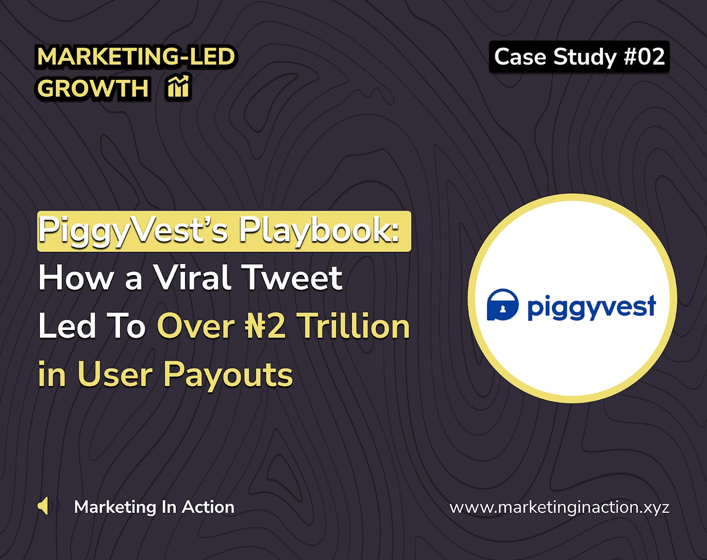 SEO Content Writing Agency Publishes PiggyVest Trust-Building Case Study