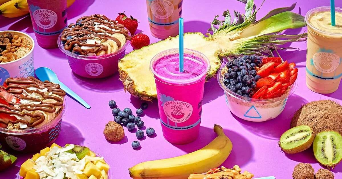 Full Scoop Marketing Holds AOR for Pokeworks Canada and Playa Bowls Canada