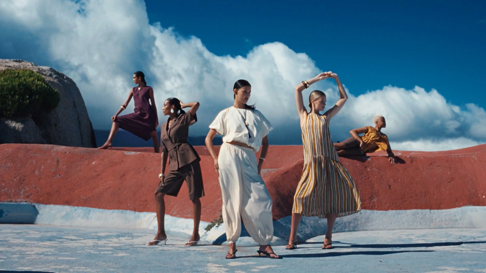VCCP Launches 'Shockingly Chic' Spring Campaign for Primark — 4