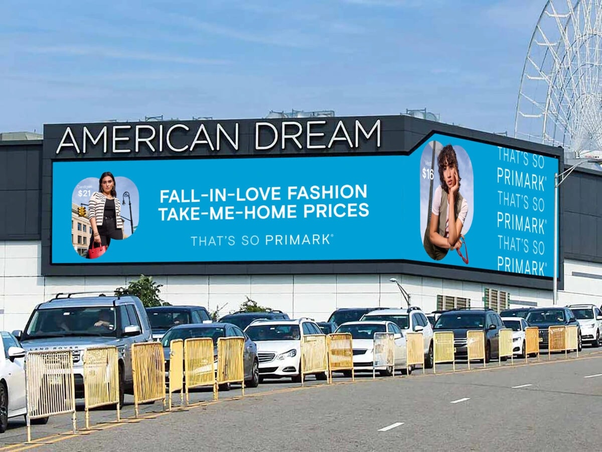 VCCP Launches 'Shockingly Chic' Spring Campaign for Primark — 2