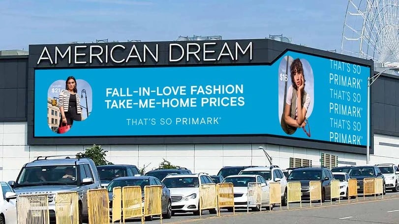 VCCP Launches 'Shockingly Chic' Spring Campaign for Primark