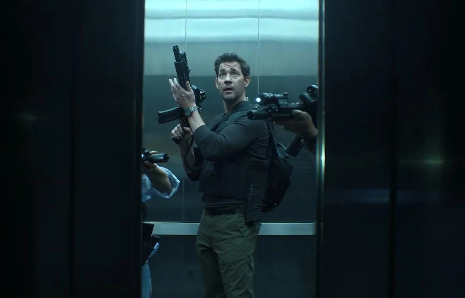 AV Squad Produces Prime Video Trailer for Jack Ryan: Ghost War — 4