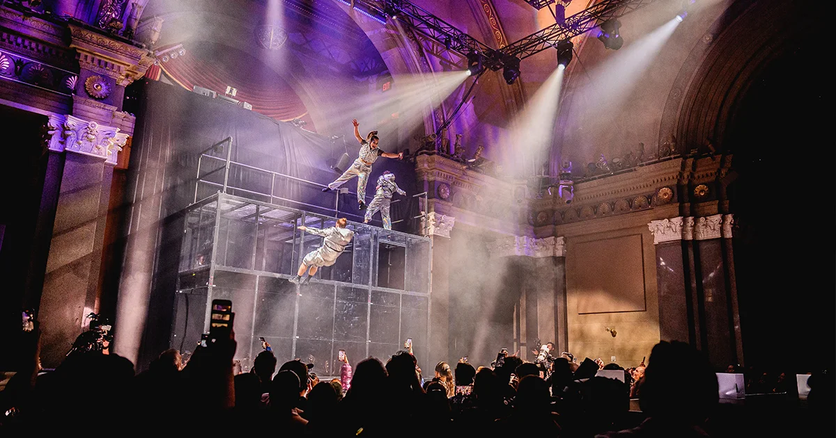 Why the Best Product Launches Are Designed to Be Missed in Person — 3