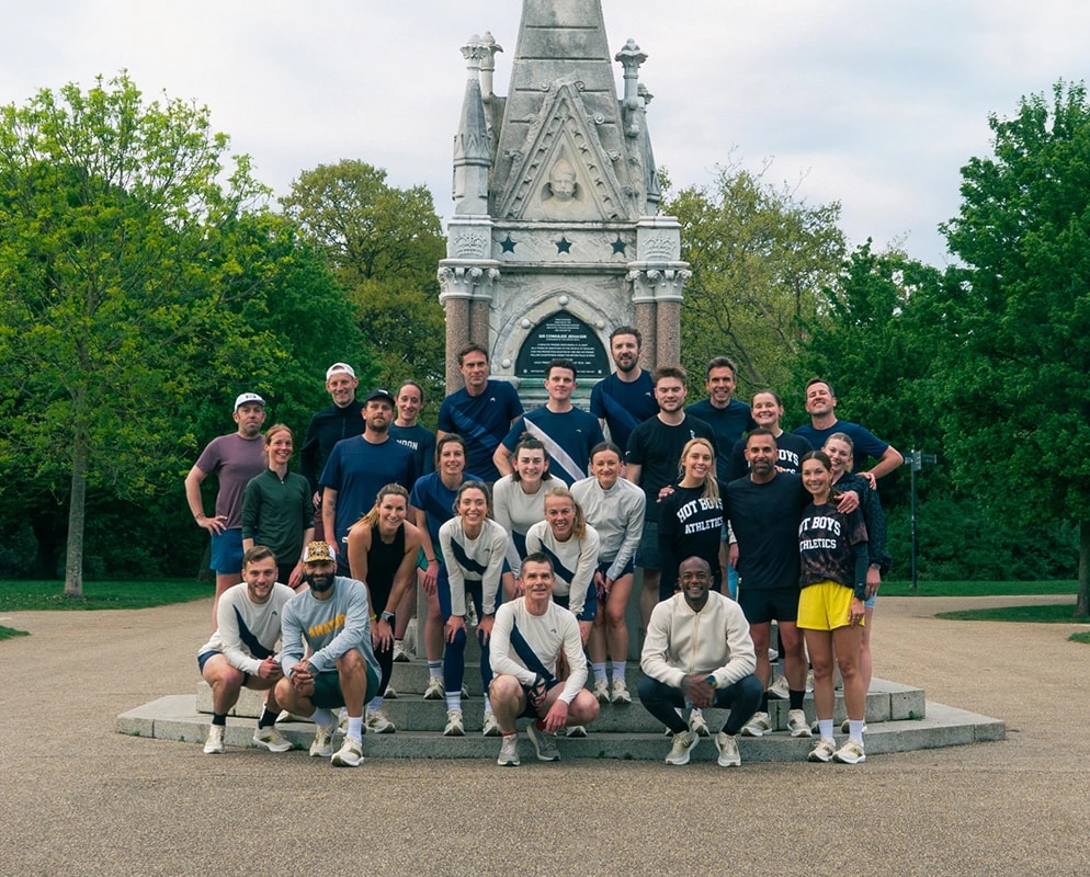 Puresport Wins Creative Campaign of the Year for London Marathon Activation