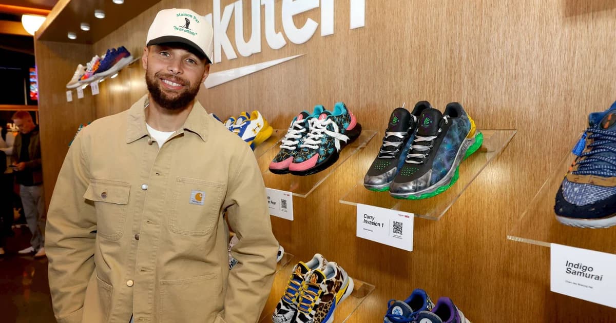 CANVVS Launches Sneaker Competition Series with Rakuten, Stephen Curry — 3