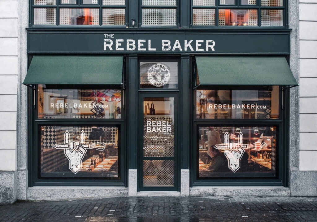 The Restaurant Branding Boom Nobody's Tracking