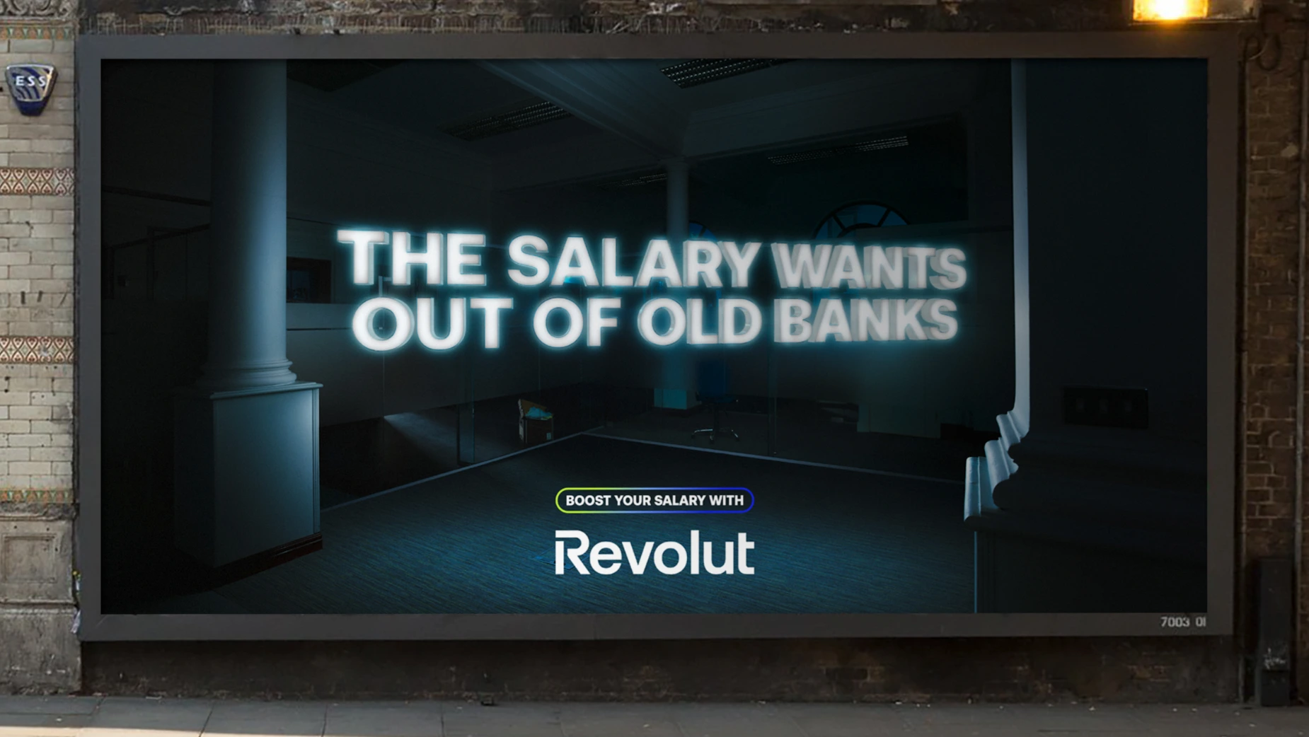 Anomaly Creates Graham Norton Campaign for Revolut in UK — 2
