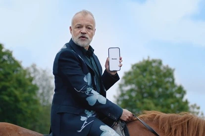 Anomaly Creates UK Brand Campaign for Revolut Featuring Graham Norton — 2