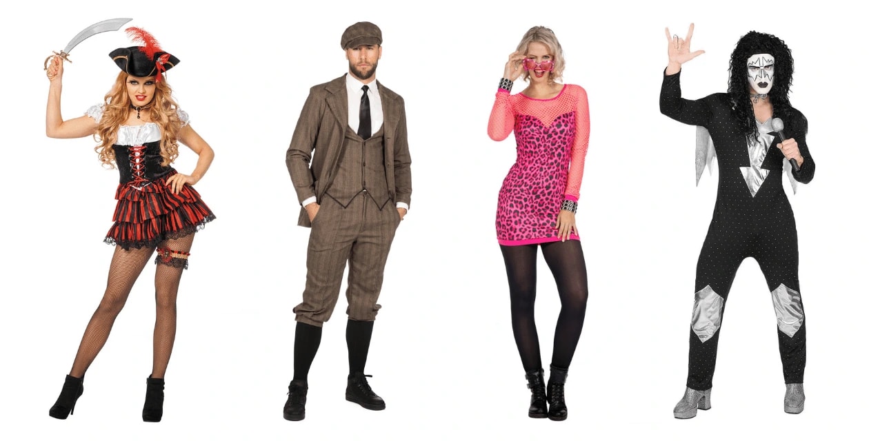Brand Bazen Creative Agency Rebrands Dutch Party Retailer Robbies Feestkleding — 3