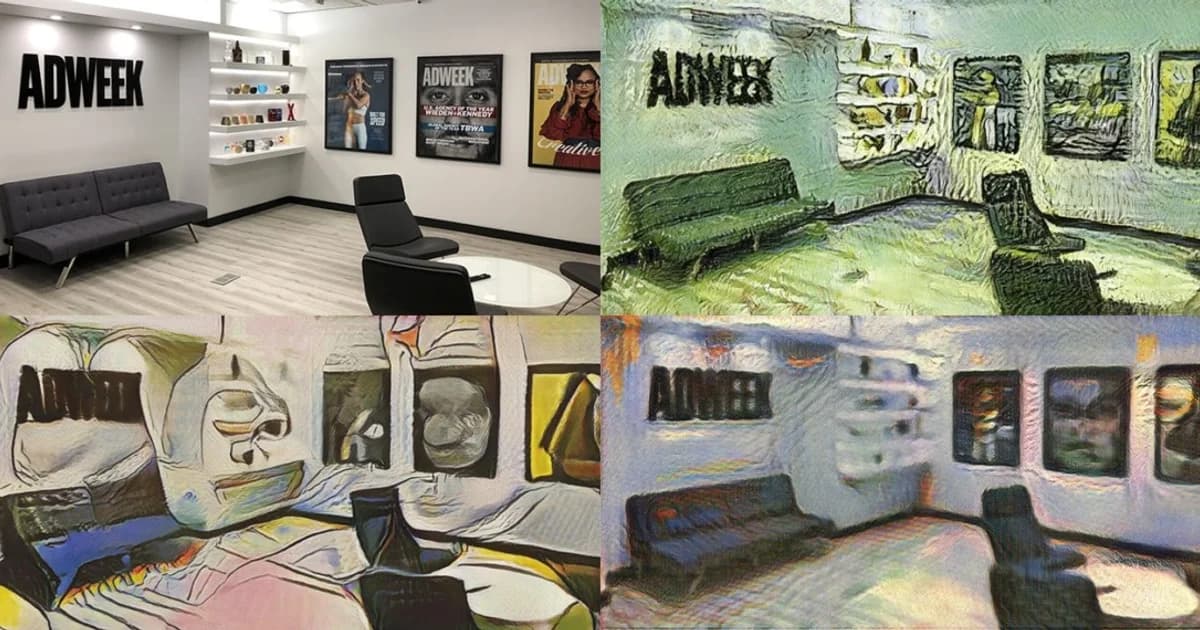 Digital Da Vincis Enters Runway's Big Ad Contest with AI-Generated Family Story — 2