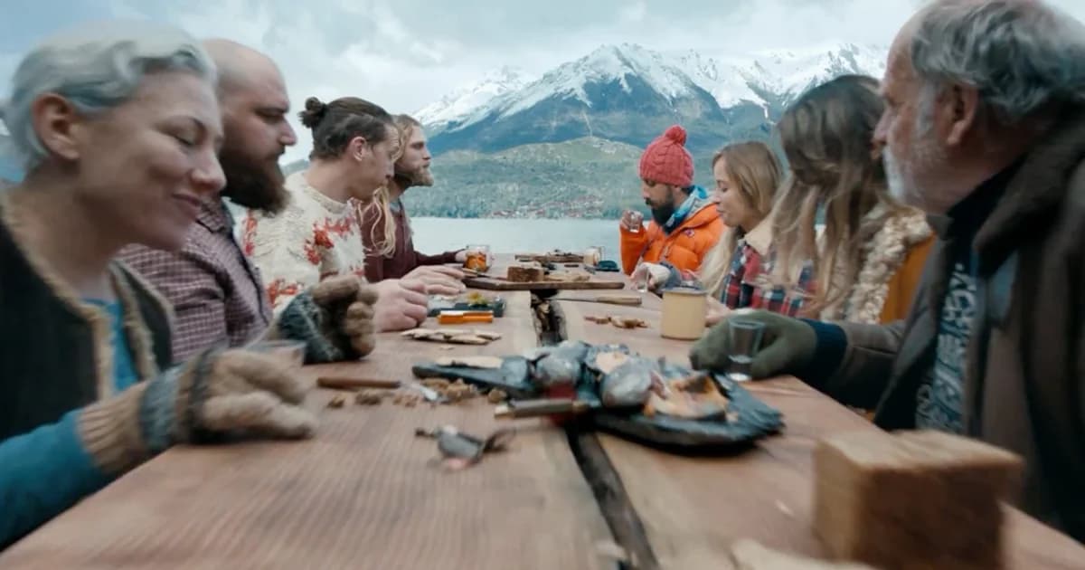 Digital Da Vincis Enters Runway's Big Ad Contest with AI-Generated Family Story — 4