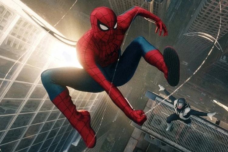 AV Squad Creates Trailer for Sony Pictures' Spider-Man: Brand New Day Campaign — 2