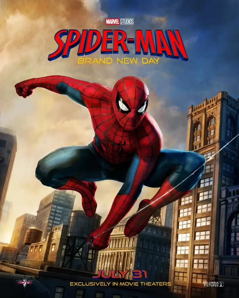 AV Squad Produces Digital Spot for Sony Pictures' Spider-Man Campaign — 2